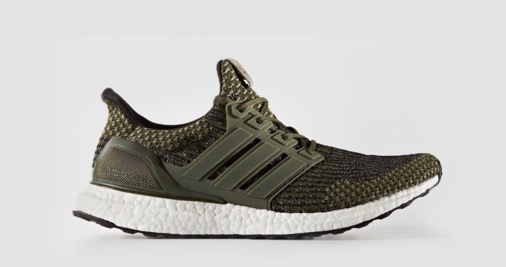 Adidas Ultra Boost 2017 Trace Cargo