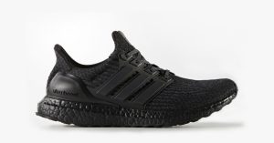 Adidas Ultra Boost 3.0 Triple Black