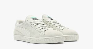 Diamond Supply x Puma Suede Classic White