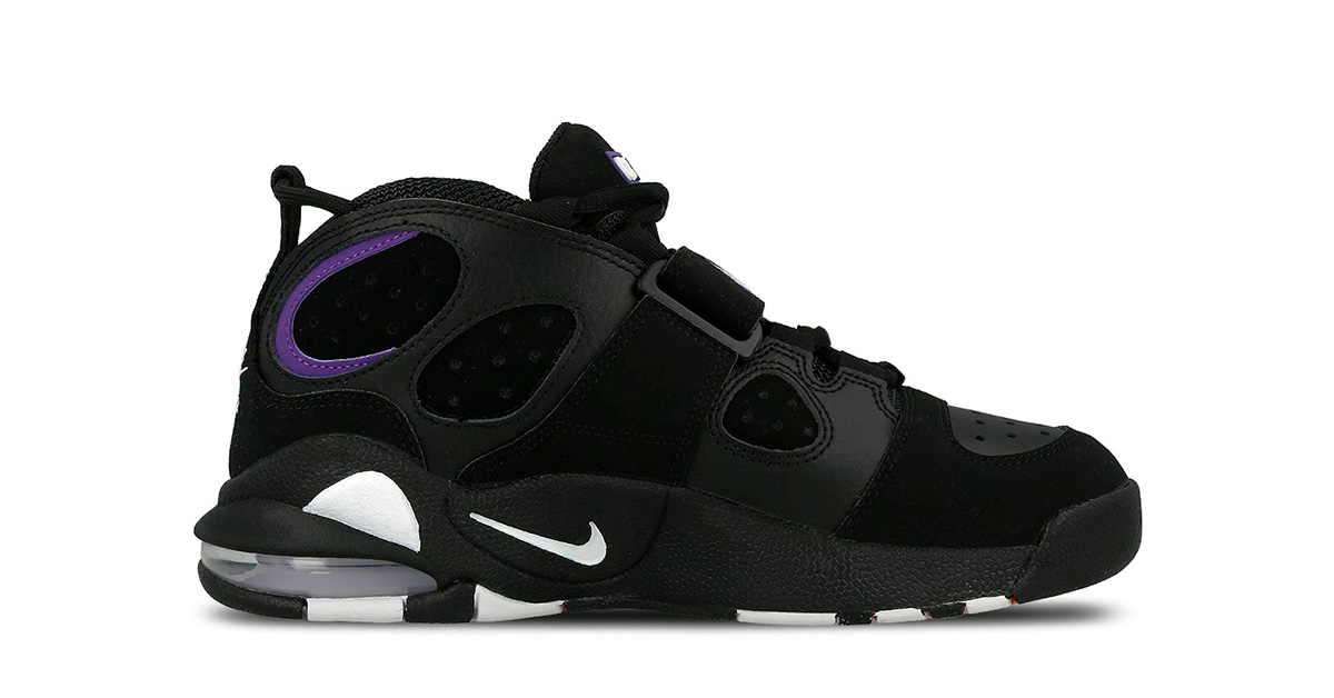 Nike Air CB 34 Black White