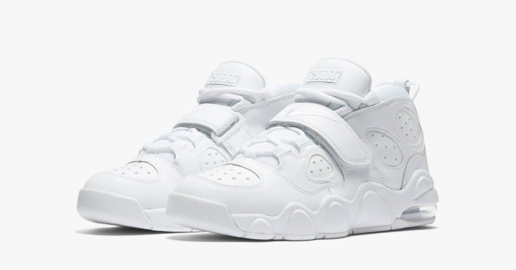 Nike Air CB 34 Triple White