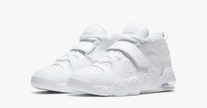 Nike Air CB 34 Triple White