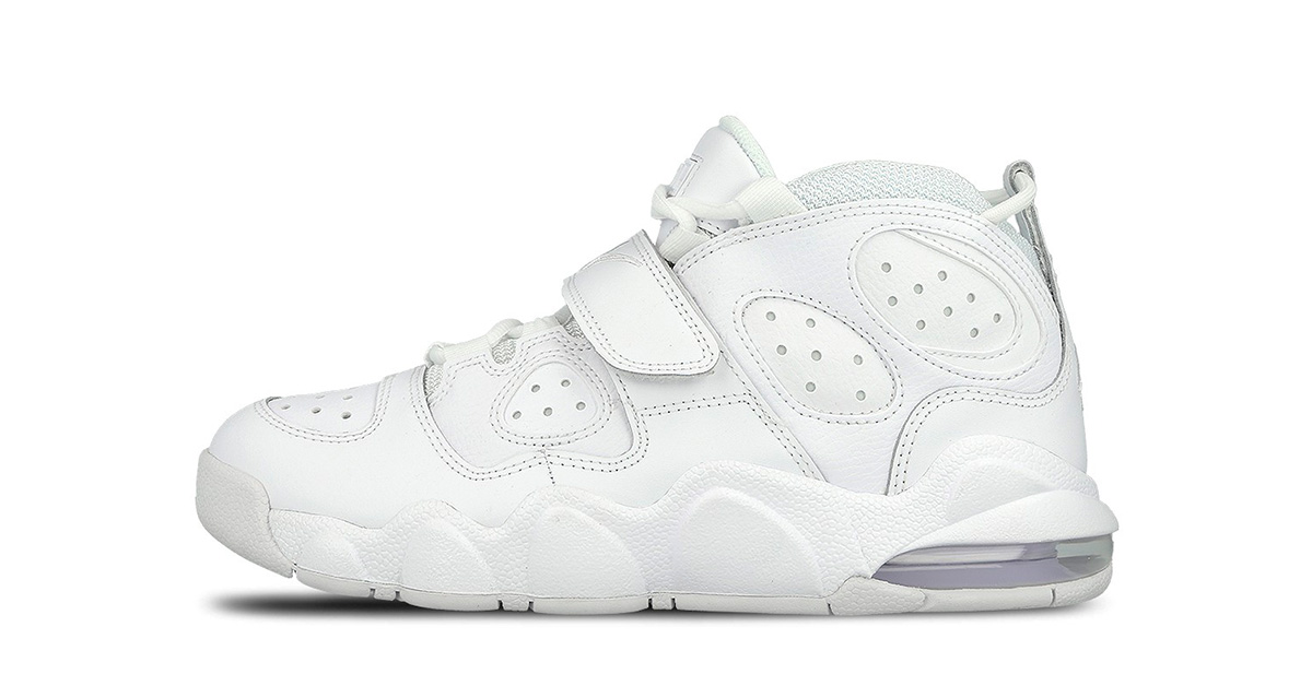 Nike Air CB 34 Triple White