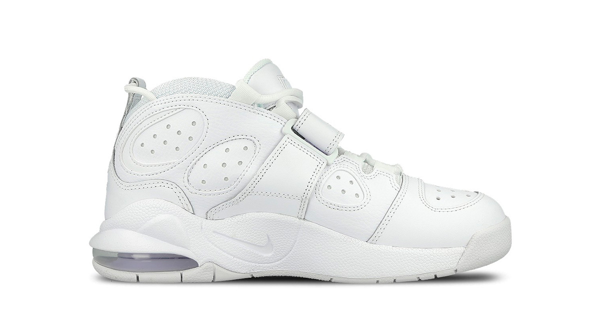 Nike Air CB 34 Triple White