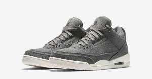 Nike Air Jordan 3 Wool