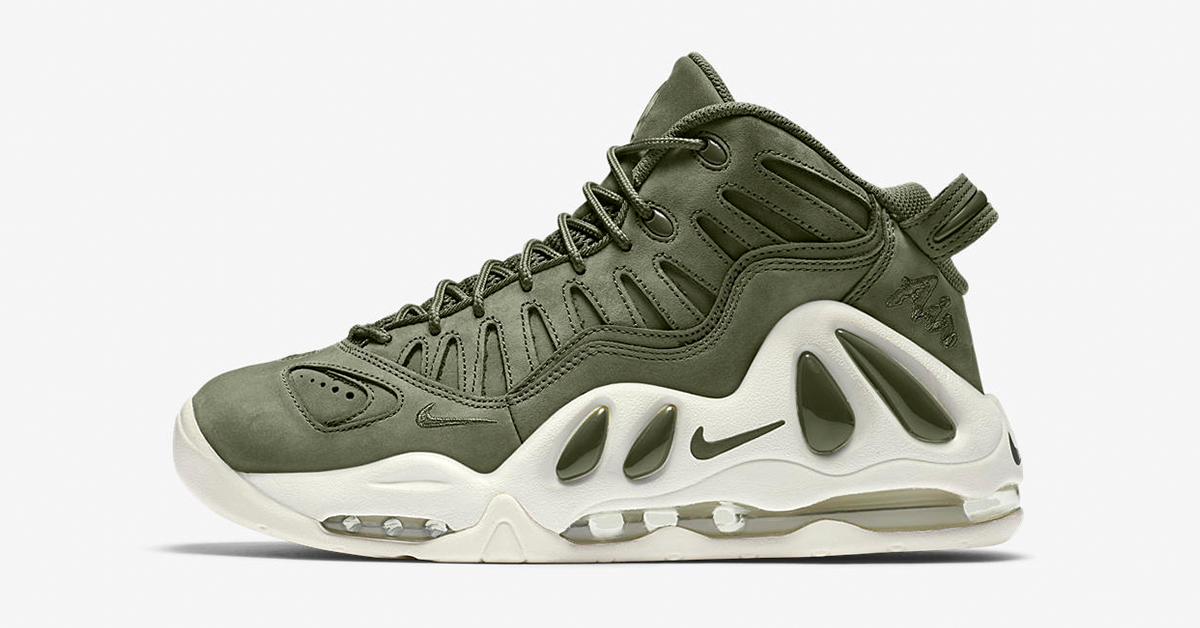 Nike Air Max Uptempo 97 Urban Haze Pack