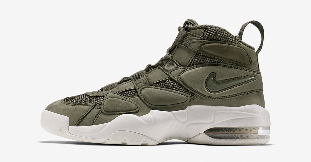 Nike Air Max2 Uptempo Urban Haze