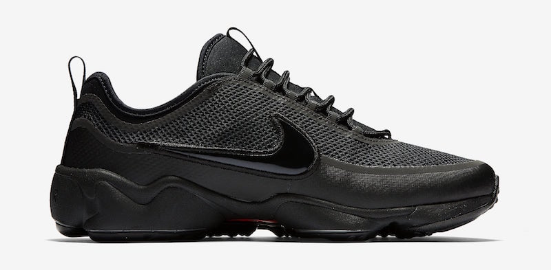 Nike Air Zoom Spiridon Ultra Triple Black