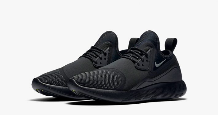 Nike LunarCharge Triple Black