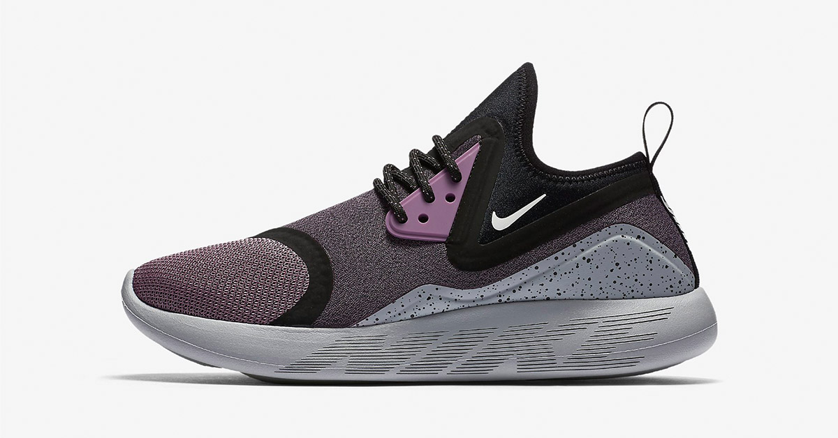 Womens Nike LunarCharge Violet Dust