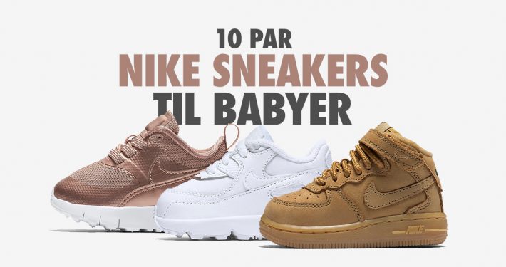 Nike Sneakers til Babye