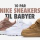 Nike Sneakers til Babye