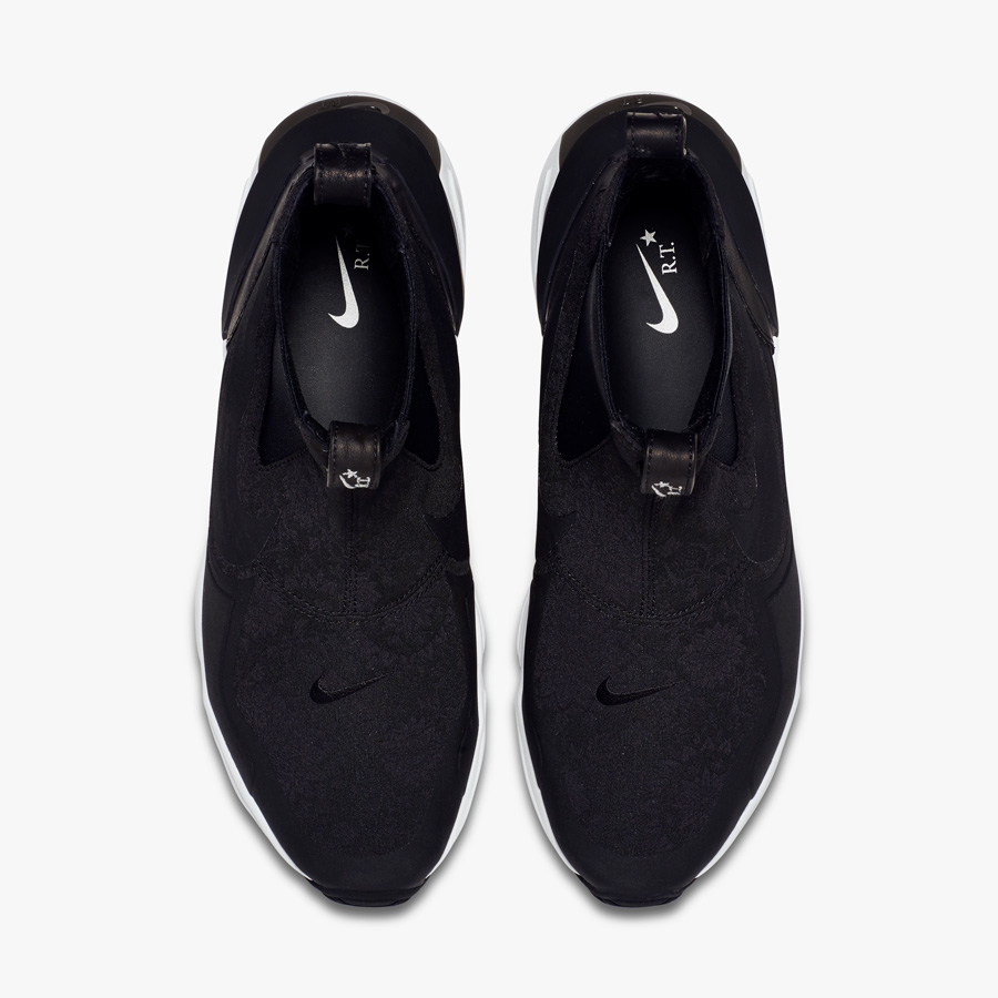 R.T. x NikeLab Air Zoom Legend Jacquard Black