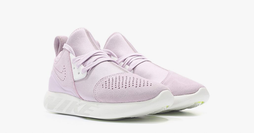 Womens Nike LunarCharge Iced Lilac