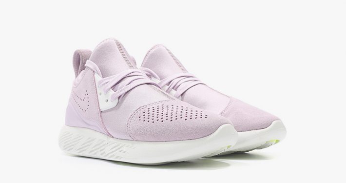 Womens Nike LunarCharge Iced Lilac