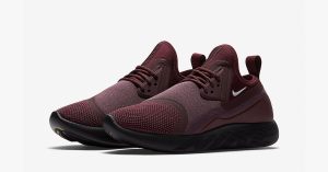 Womens Nike LunarCharge Night Maroon