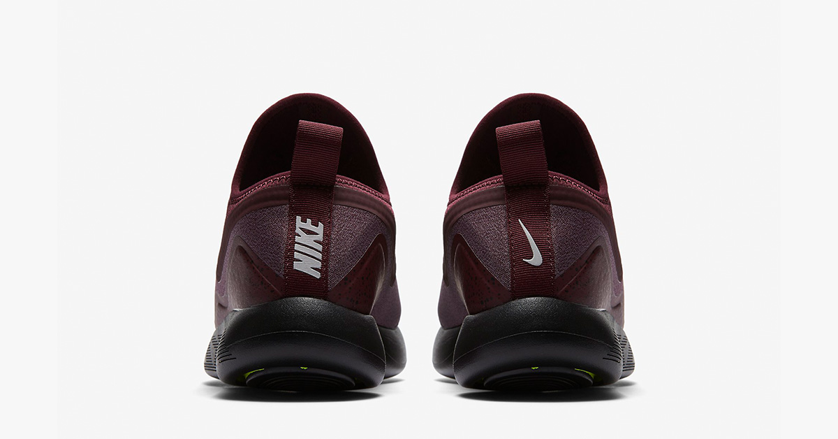 Womens Nike LunarCharge Night Maroon