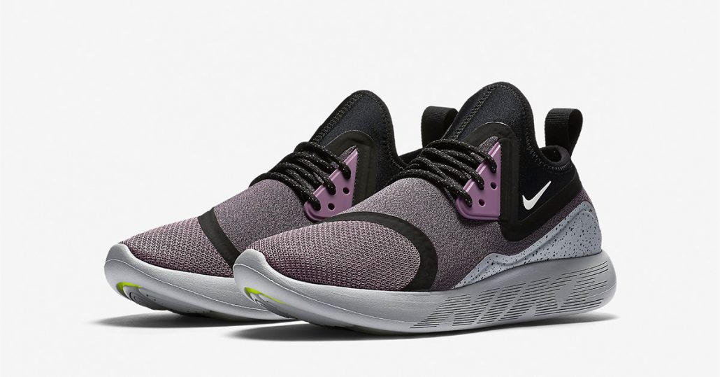 Womens Nike LunarCharge Violet Dust