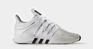 Adidas EQT Support ADV Clear Onix White