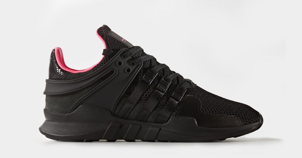 Adidas EQT Support ADV Core Black Turbo