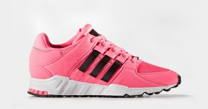 Adidas EQT Support RF Turbo Core Black