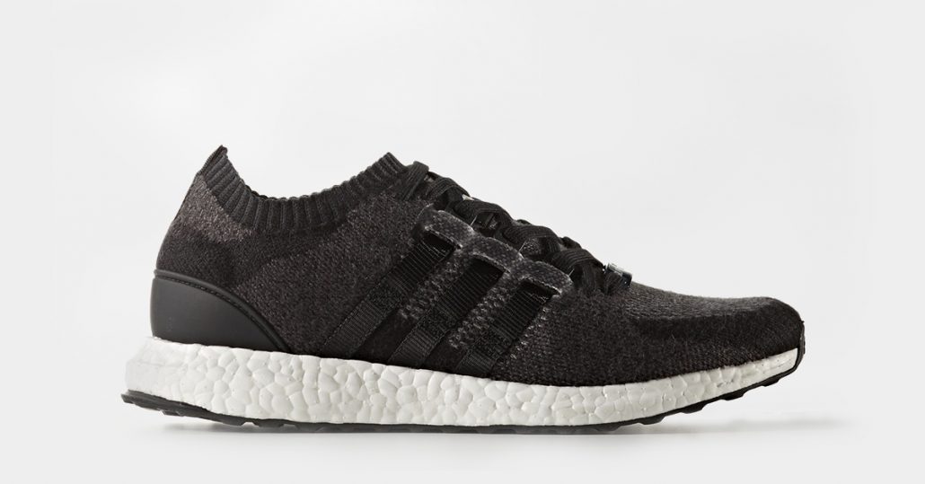 Adidas EQT Support Ultra Primeknit Core Black