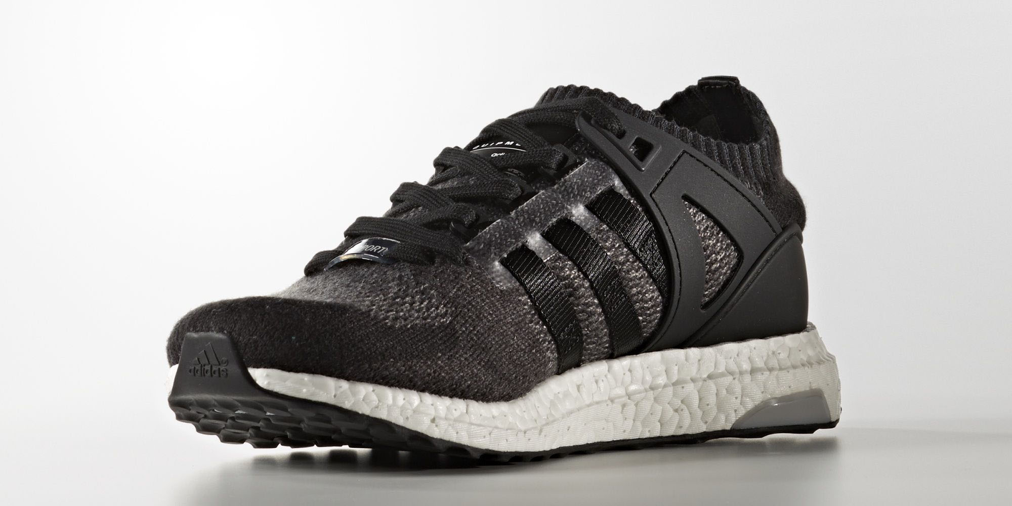 Adidas EQT Support Ultra Primeknit Core Black