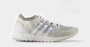 Adidas EQT Support Ultra Primeknit Vintage White