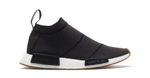 Adidas NMD CS1 Primeknit Black Gum