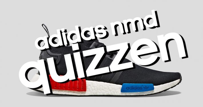 Adidas NMD Quiz