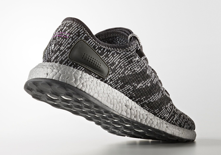 Adidas Pure Boost Silver Pack