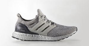 Adidas Ultra Boost Silver Pack