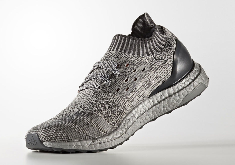 Adidas Ultra Boost Uncaged Silver Pack