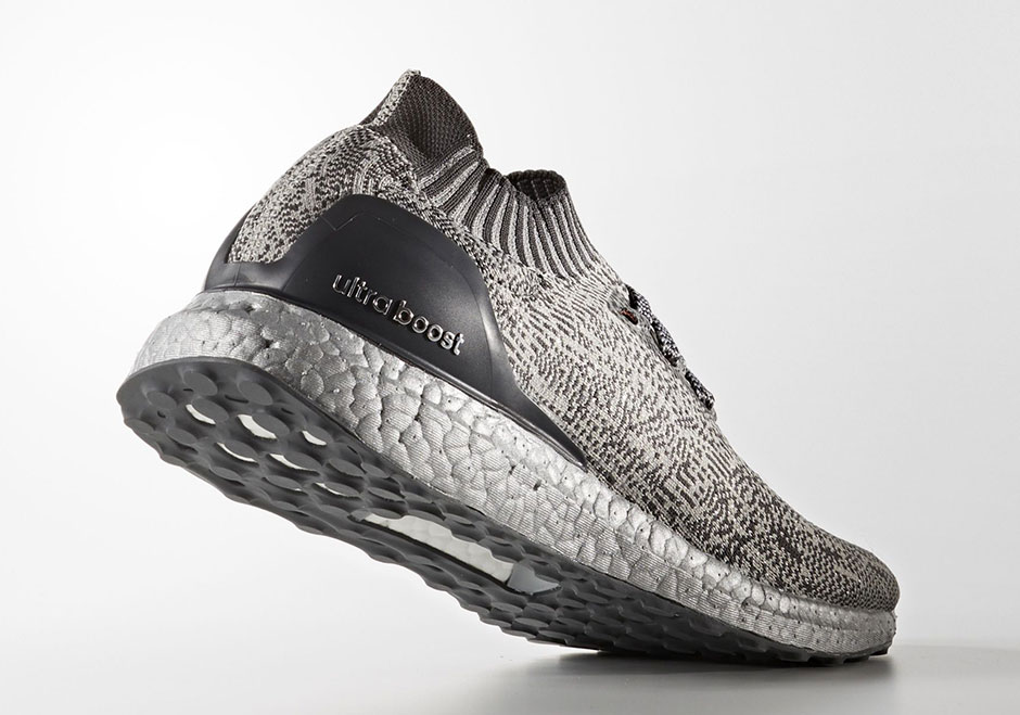 Adidas Ultra Boost Uncaged Silver Pack