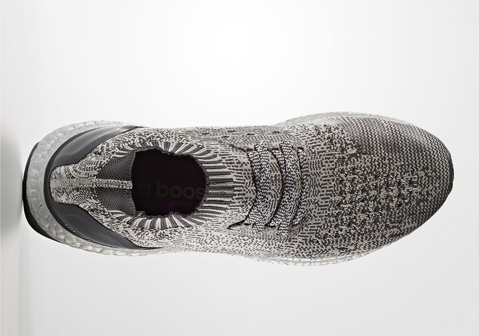 Adidas Ultra Boost Uncaged Silver Pack