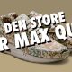 Den Store Nike Air Max Quiz