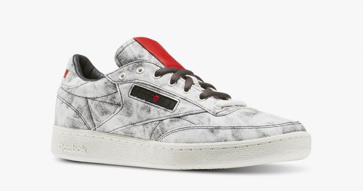 Kendrick Lamar x Reebok Club C