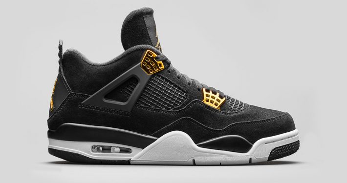 Nike Air Jordan 4 Royalty