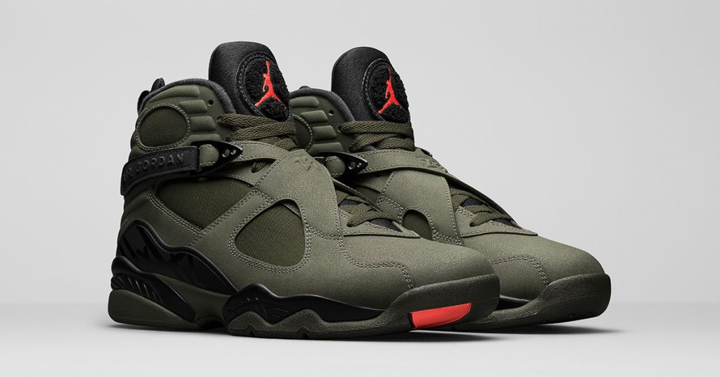 Nike Air Jordan 8 Take Flight