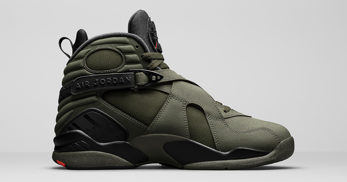 Nike Air Jordan 8 Take Flight