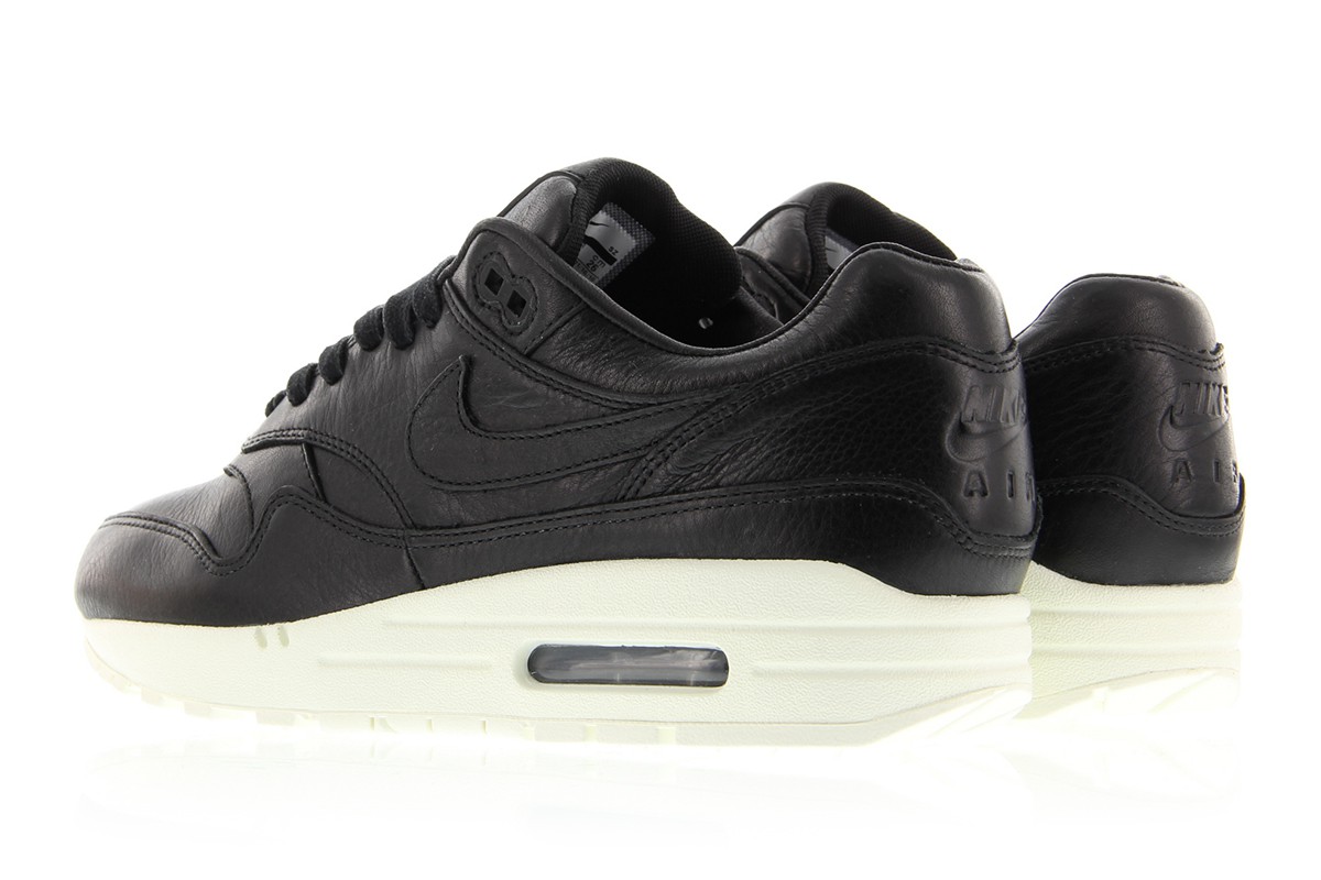 NikeLab Air Max 1 Pinnacle Black Sail