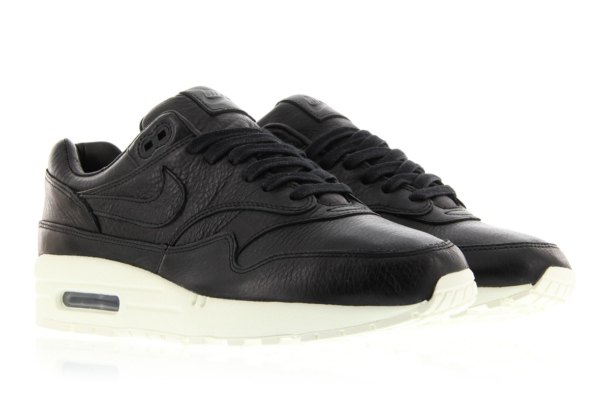 NikeLab Air Max 1 Pinnacle Black Sail