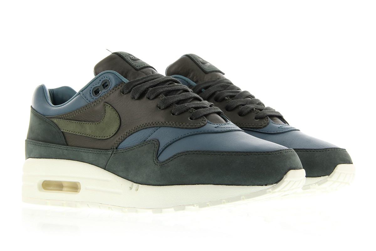 NikeLab Air Max 1 Pinnacle Jade Khaki