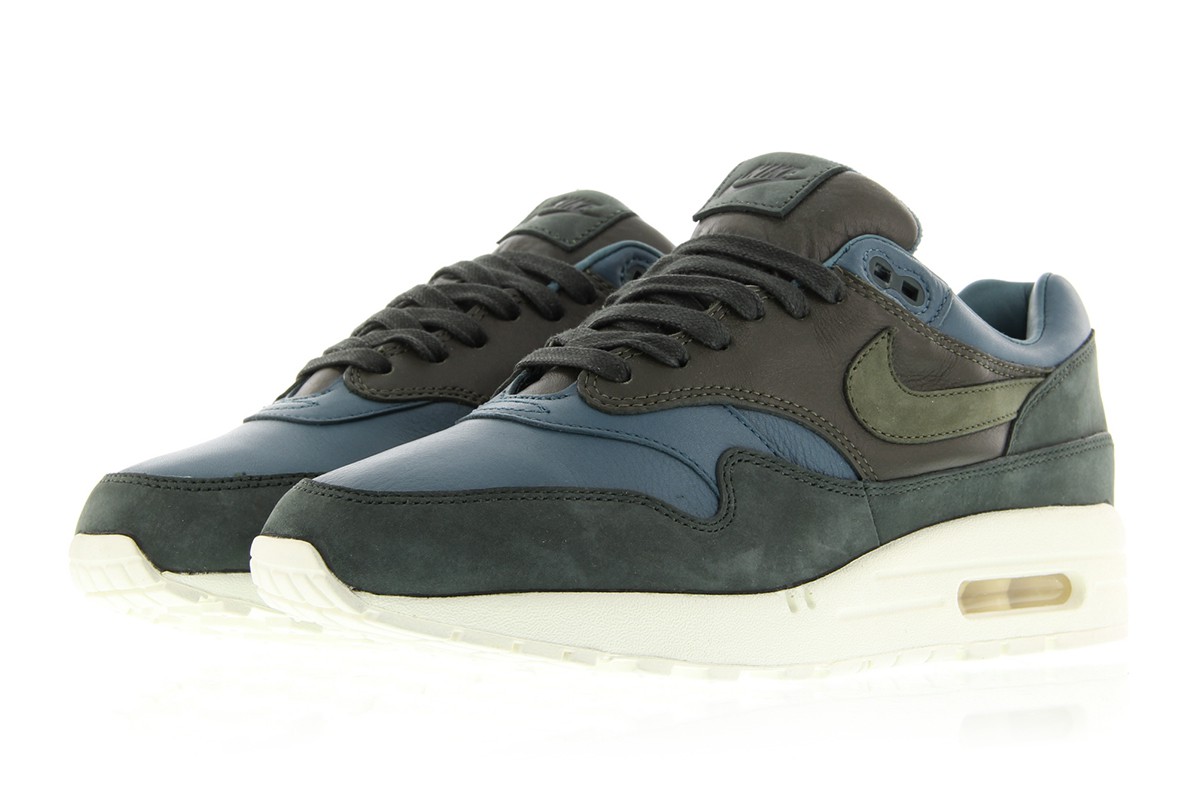 NikeLab Air Max 1 Pinnacle Jade Khaki