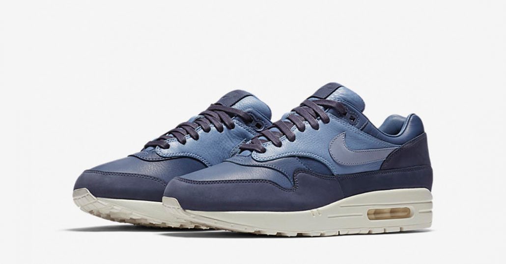 NikeLab Air Max 1 Pinnacle Ocean Fog