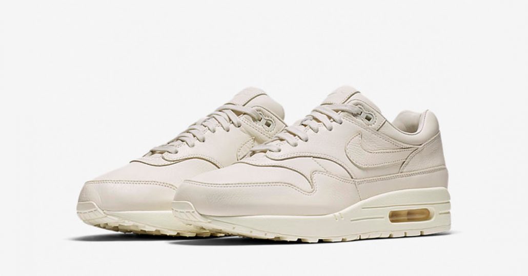 NikeLab Air Max 1 Pinnacle Sail