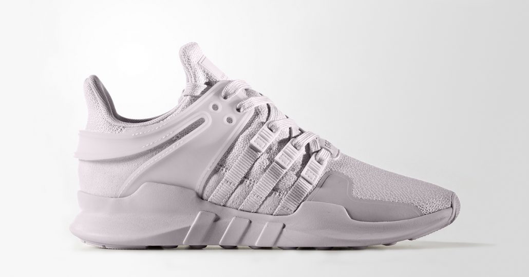 Womens Adidas EQT Support ADV Ice Purple