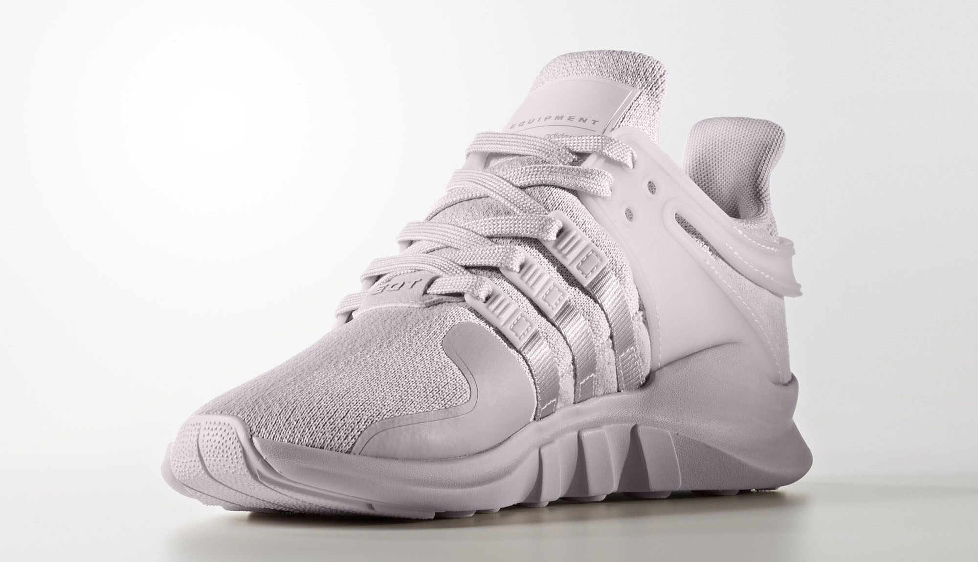 Womens Adidas EQT Support ADV Ice Purple