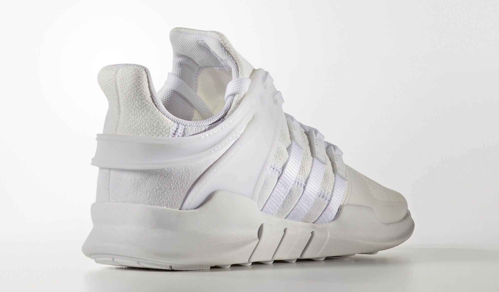 Womens Adidas EQT Support ADV White