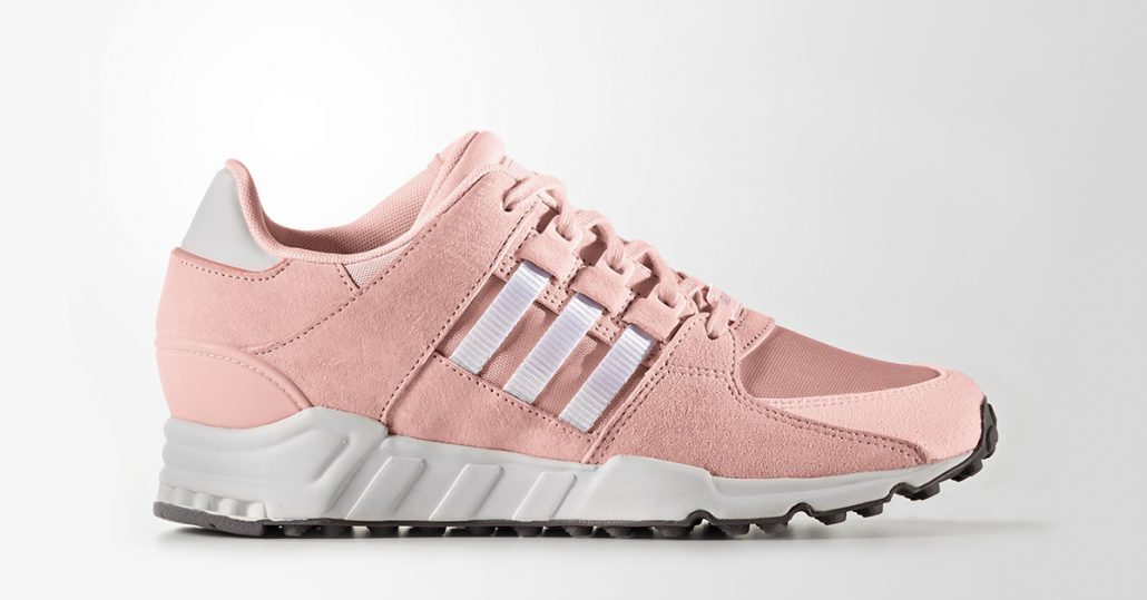 Womens Adidas EQT Support RF Haze Coral